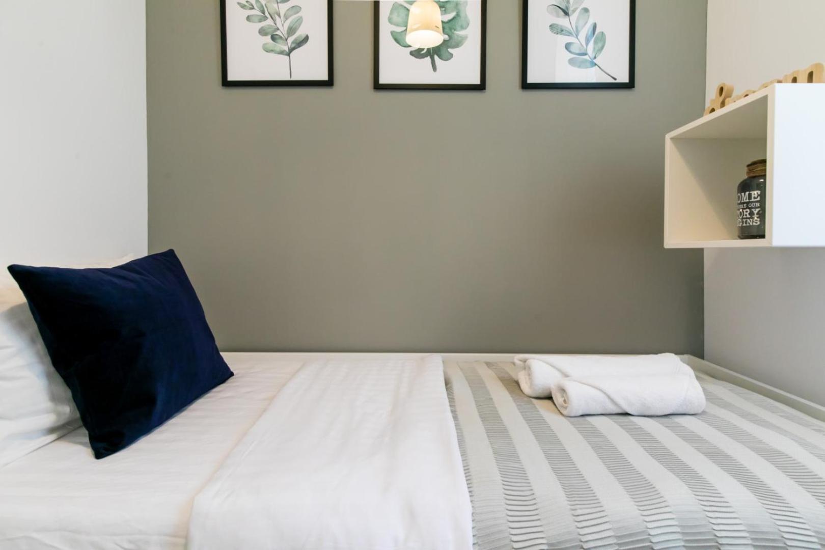 Heart Of The City - Cozy Apartments In Prime Location Bukarest Rum bild