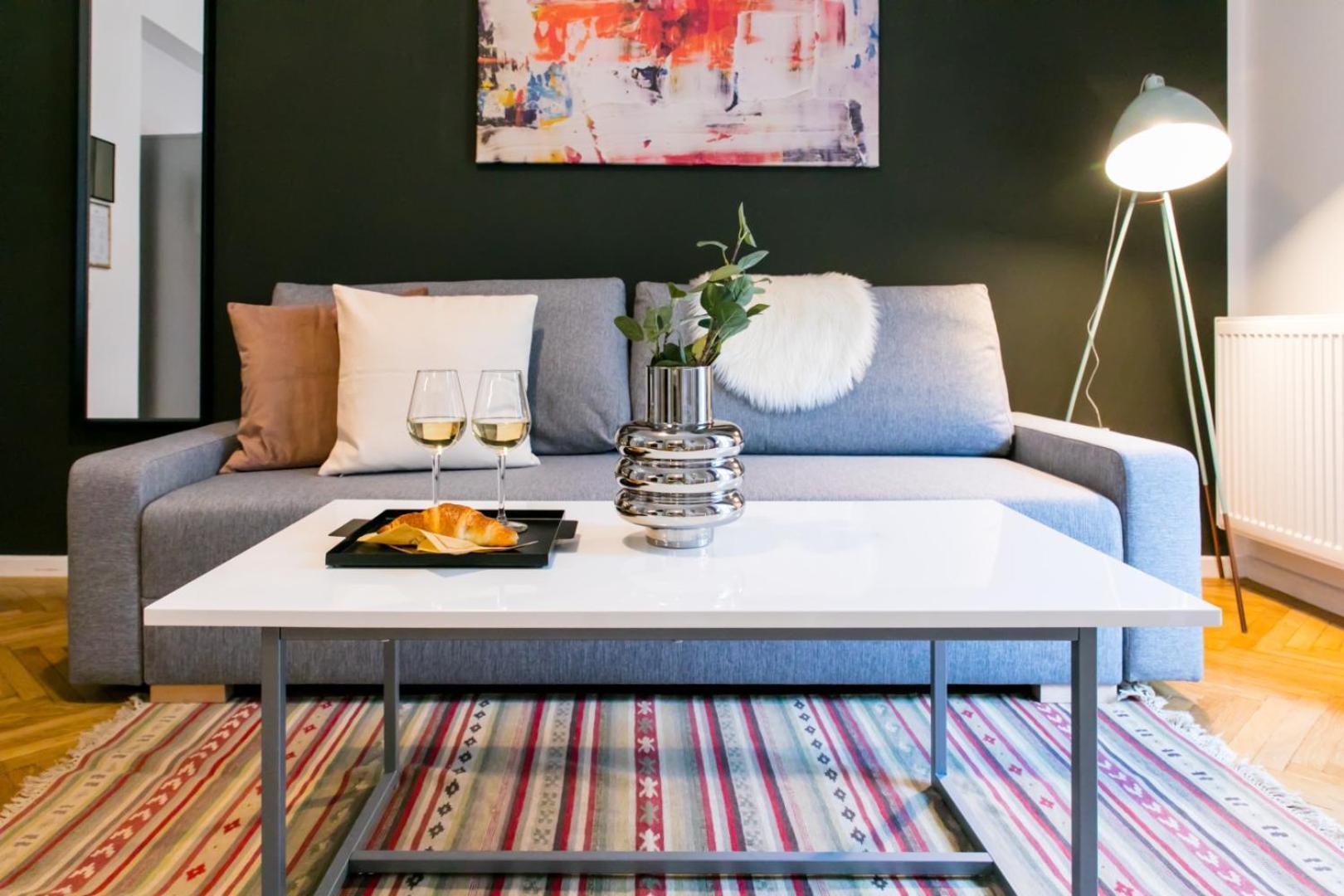 Heart Of The City - Cozy Apartments In Prime Location Bukarest Rum bild
